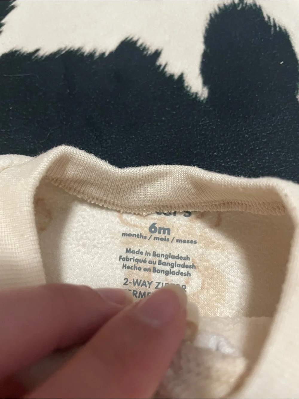 Western Fleece Onsie Bundle